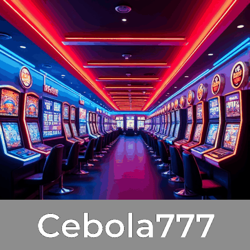 Cassino Online Cebola777