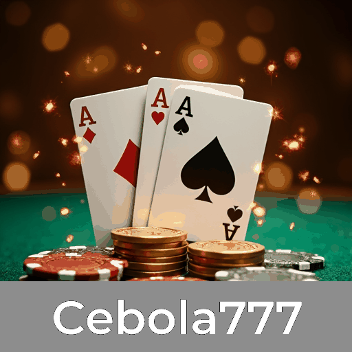Cassino Online Cebola777