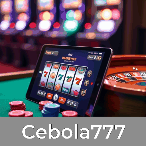 Cassino Online Cebola777