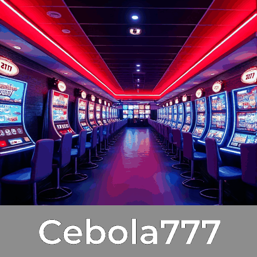 Cassino Online Cebola777