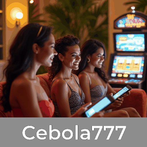 Cassino Online Cebola777