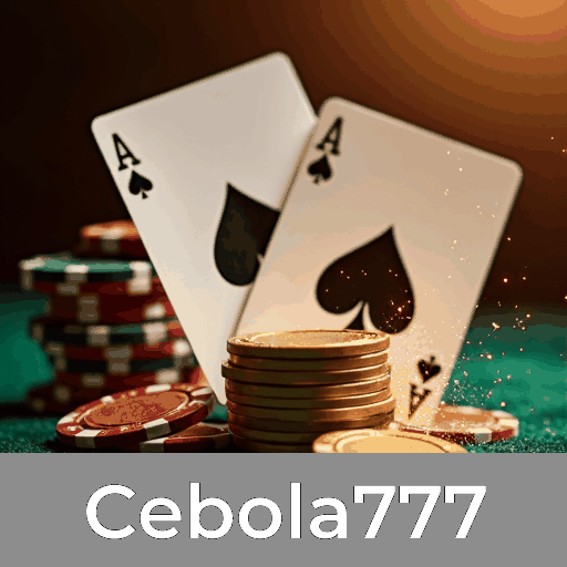 Cassino Online Cebola777