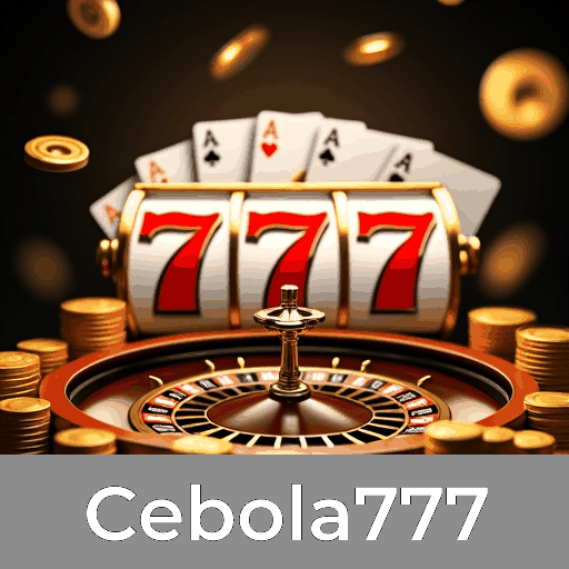 Cassino Online Cebola777