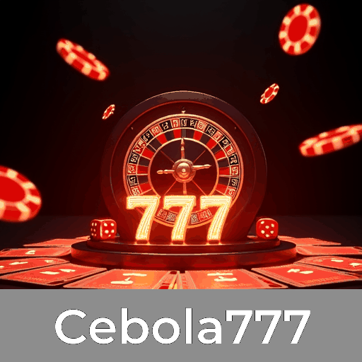 Cadastro na Cebola777